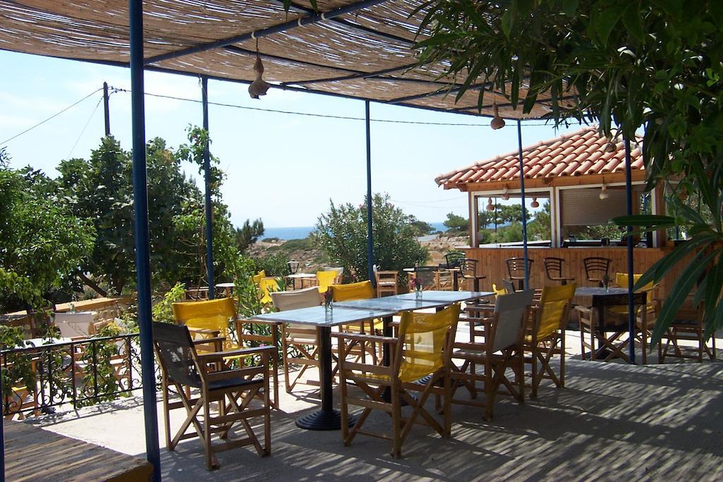 Lefkosia Studios Lefkos  Eksteriør billede