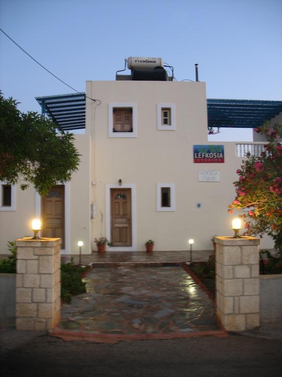 Lefkosia Studios Lefkos  Eksteriør billede
