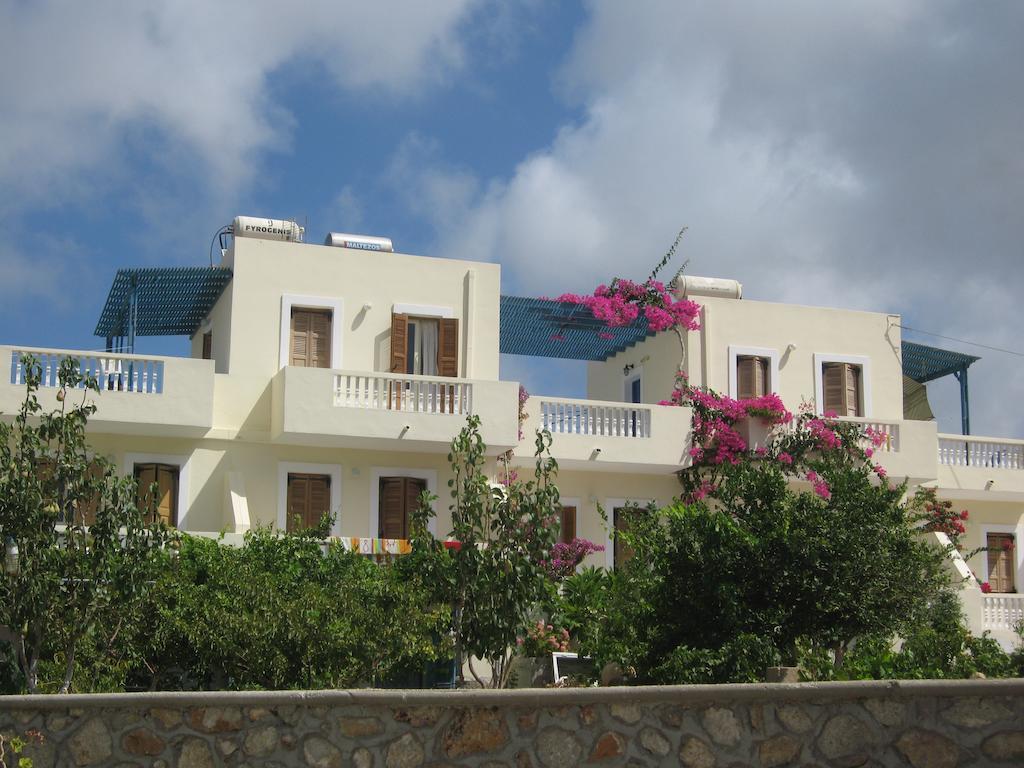 Lefkosia Studios Lefkos  Eksteriør billede