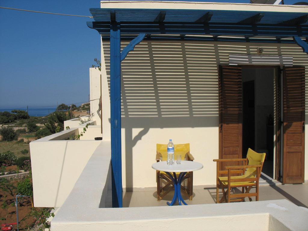 Lefkosia Studios Lefkos  Eksteriør billede