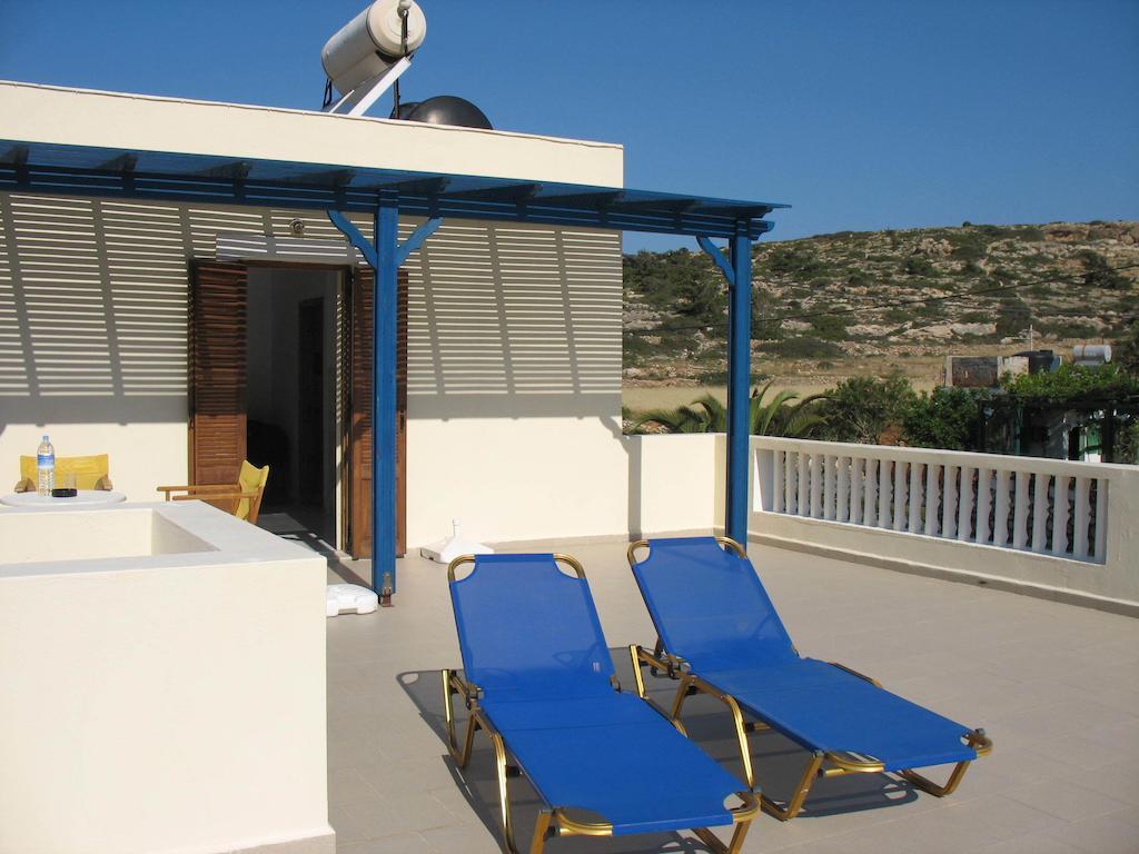 Lefkosia Studios Lefkos  Eksteriør billede