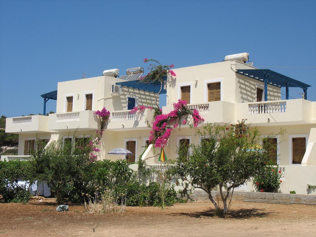 Lefkosia Studios Lefkos  Eksteriør billede
